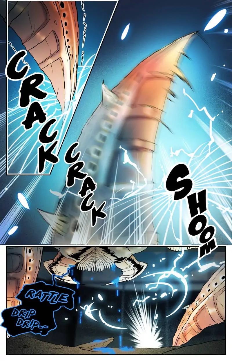 Versatile Mage Capitulo 138: escorpión de batalla página 3