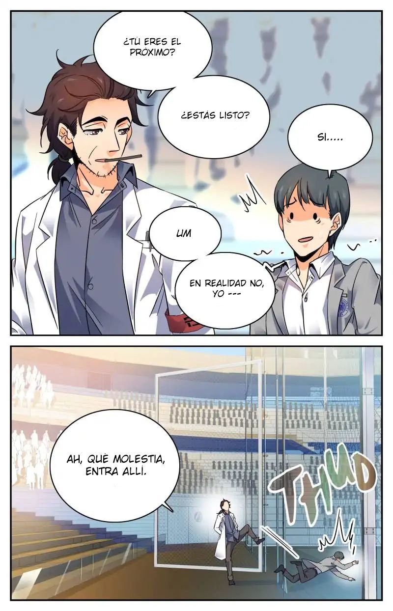 Versatile Mage Capitulo 139: Toma mi lugar página 10