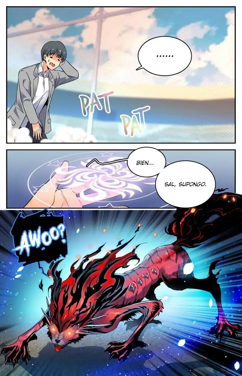 Versatile Mage Capitulo 139: Toma mi lugar página 11