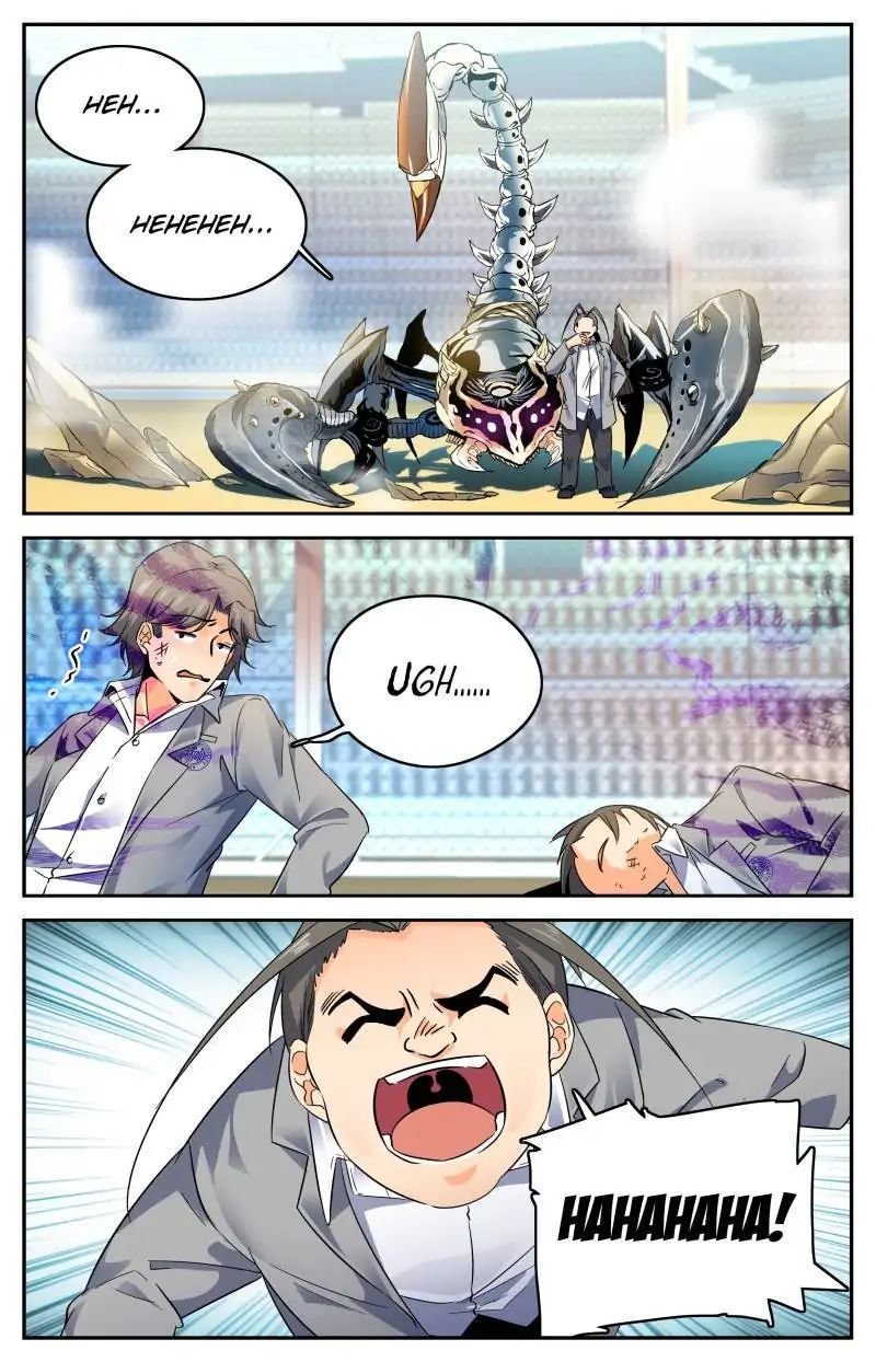 Versatile Mage Capitulo 139: Toma mi lugar página 2