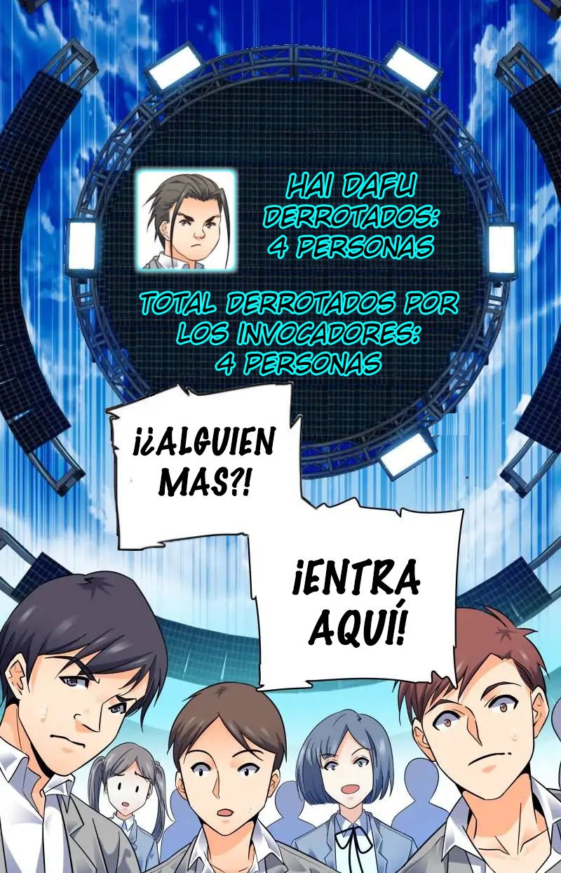 Versatile Mage Capitulo 139: Toma mi lugar página 3