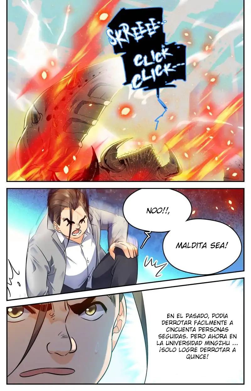 Versatile Mage Capitulo 139: Toma mi lugar página 6