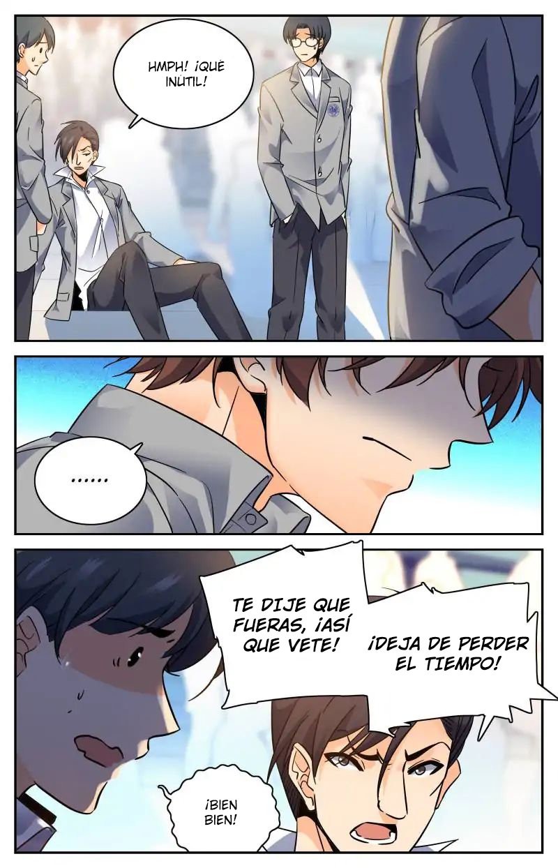 Versatile Mage Capitulo 139: Toma mi lugar página 9