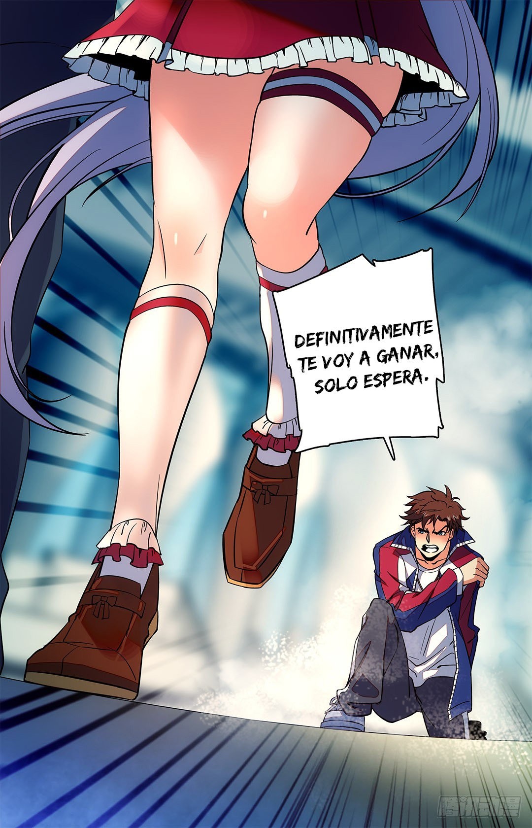 Versatile Mage Capitulo 14 página 12