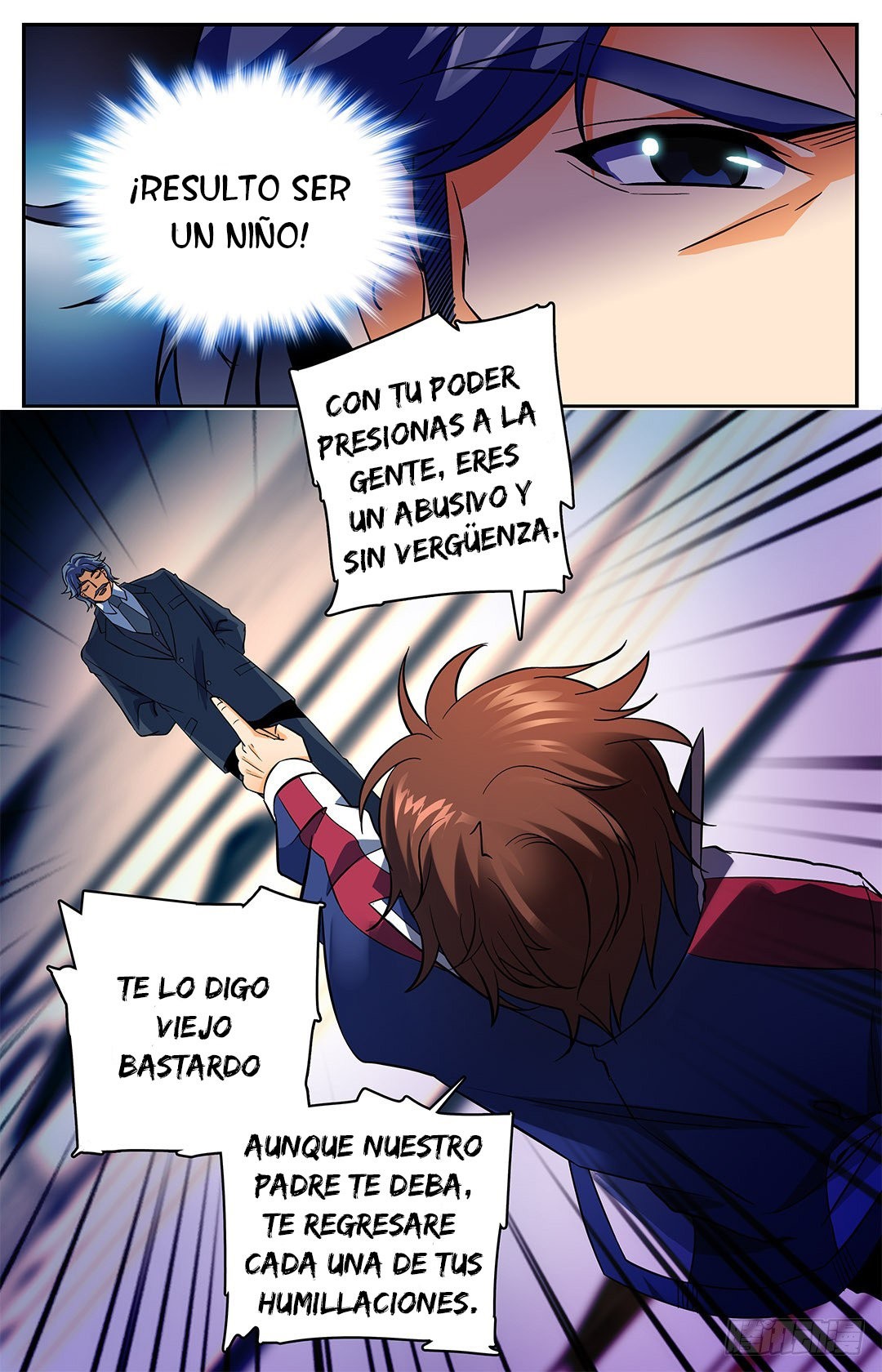 Versatile Mage Capitulo 14 página 4