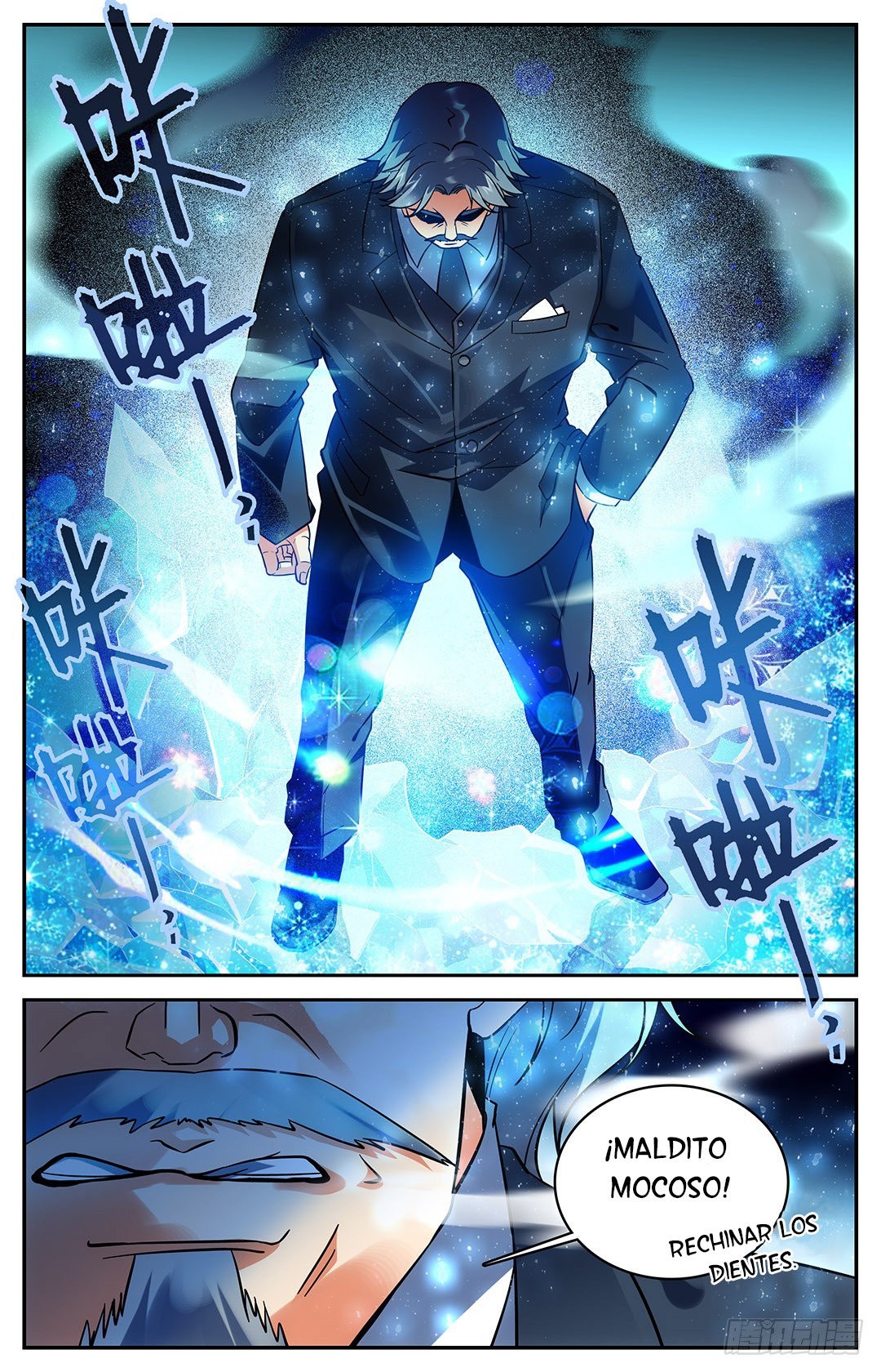 Versatile Mage Capitulo 14 página 5