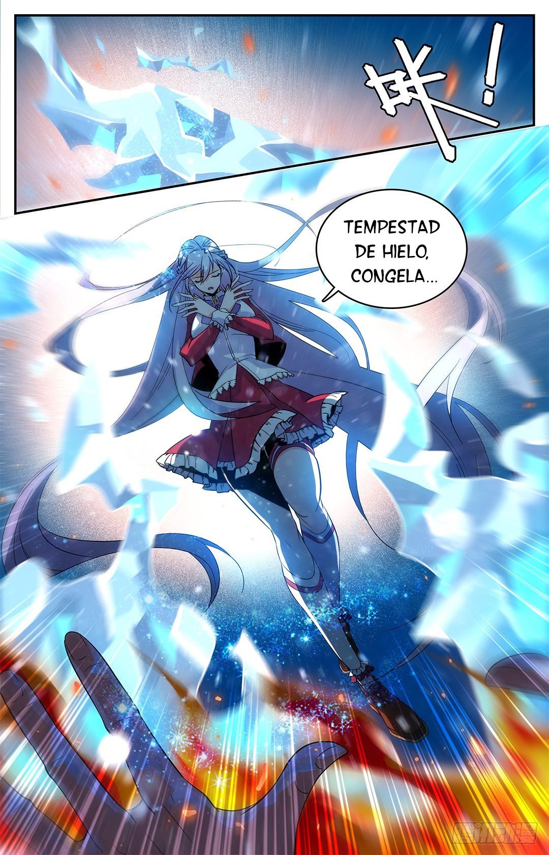 Versatile Mage Capitulo 14 página 9