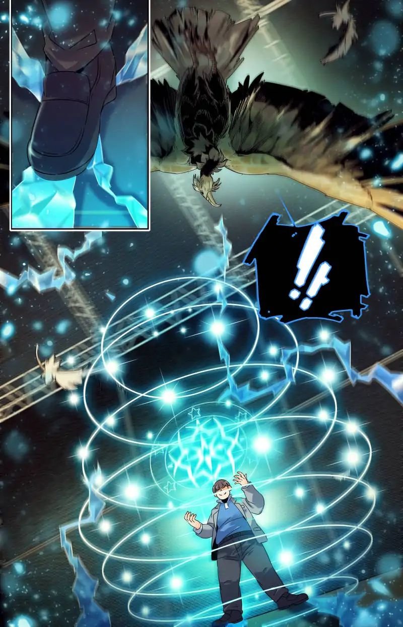 Versatile Mage Capitulo 142: Nivel medio aparece! página 2