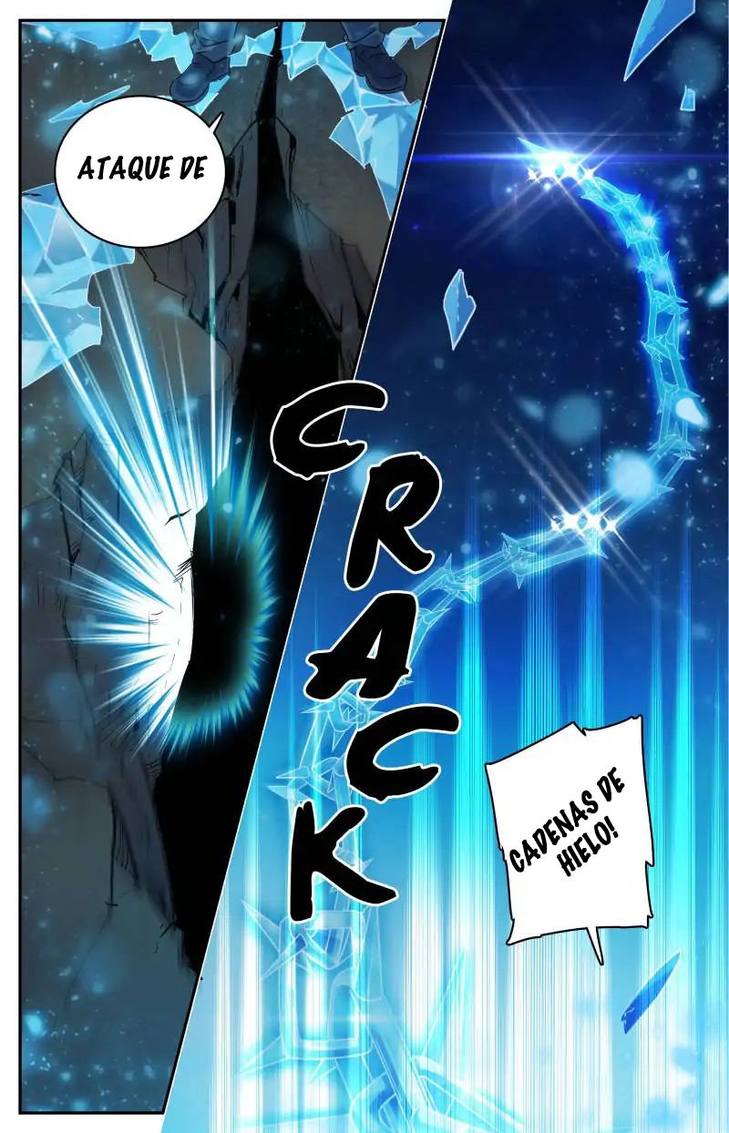 Versatile Mage Capitulo 142: Nivel medio aparece! página 3
