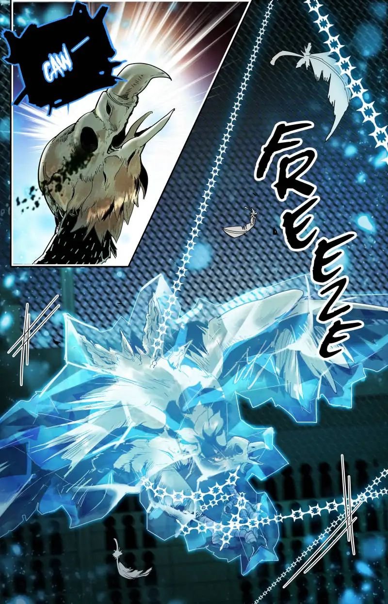 Versatile Mage Capitulo 142: Nivel medio aparece! página 7