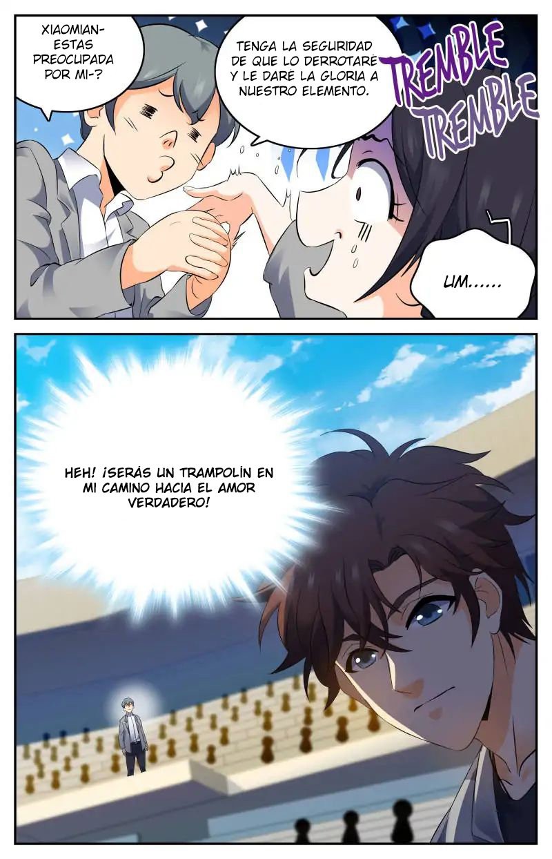 Versatile Mage Capitulo 143: Dificultades para los invocadores página 11