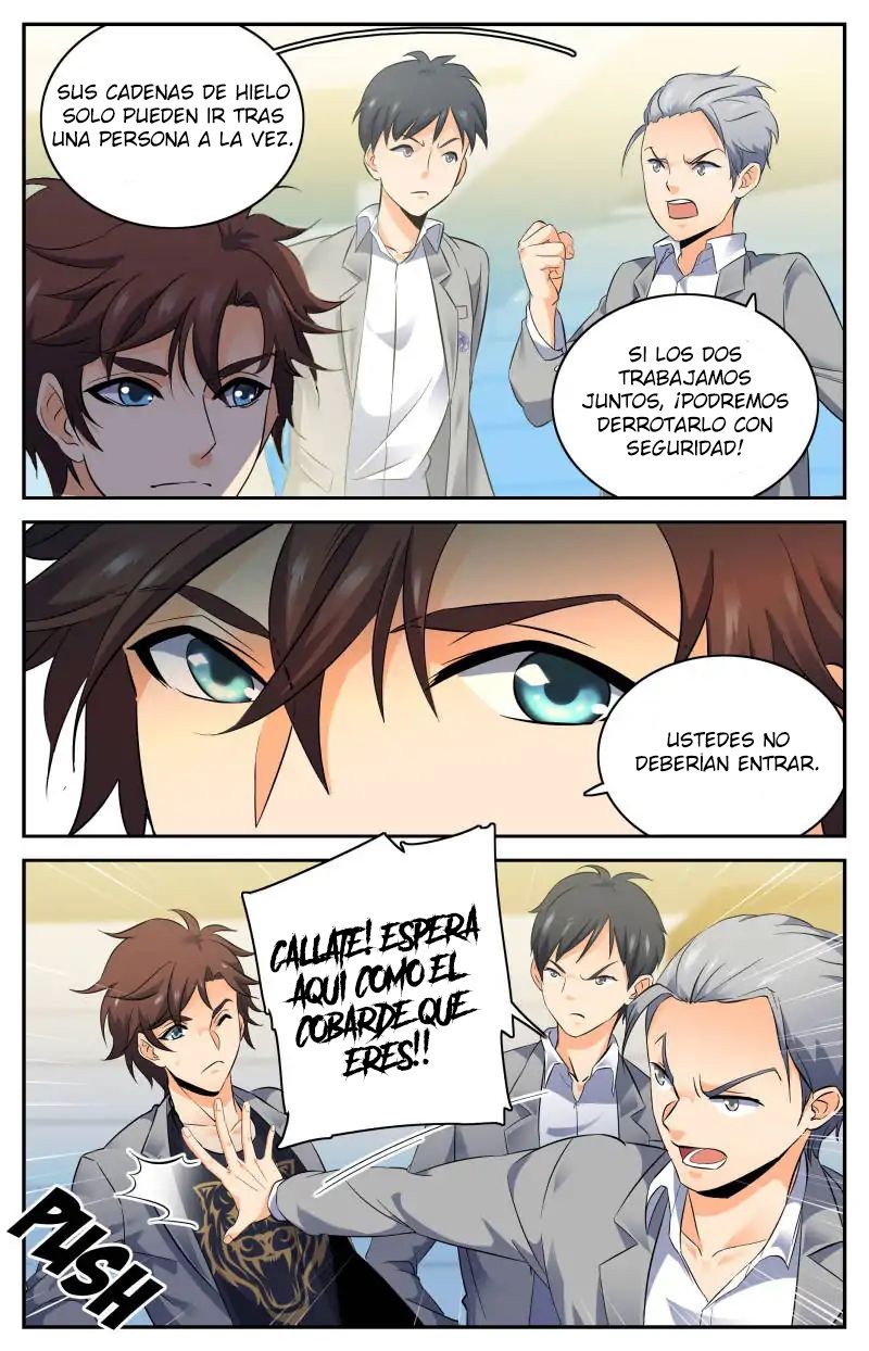 Versatile Mage Capitulo 143: Dificultades para los invocadores página 5