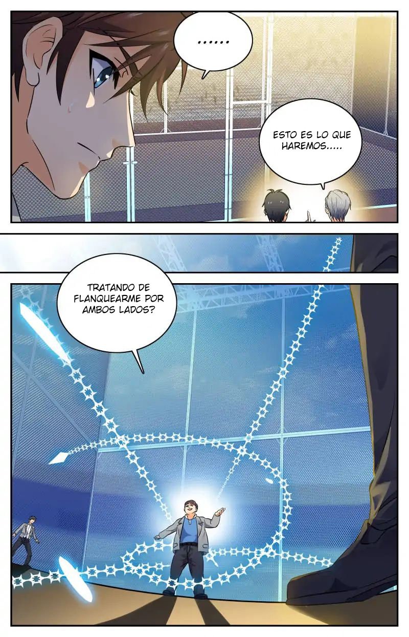 Versatile Mage Capitulo 143: Dificultades para los invocadores página 6