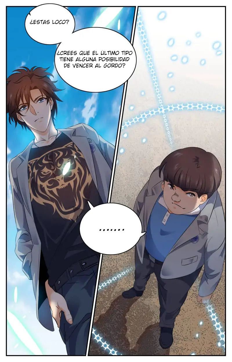 Versatile Mage Capitulo 143: Dificultades para los invocadores página 9
