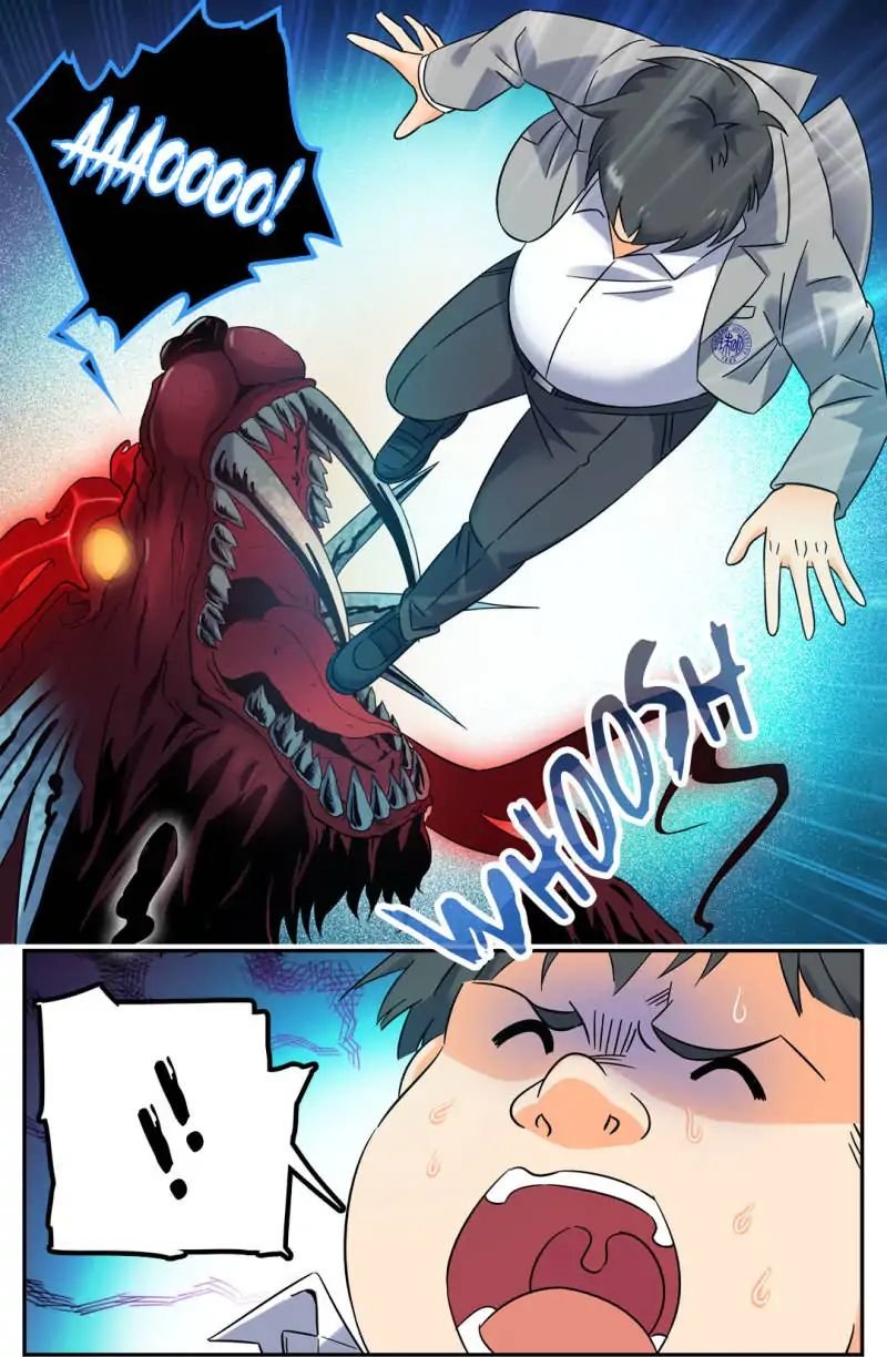 Versatile Mage Capitulo 146: espíritu lobo en evolución página 2