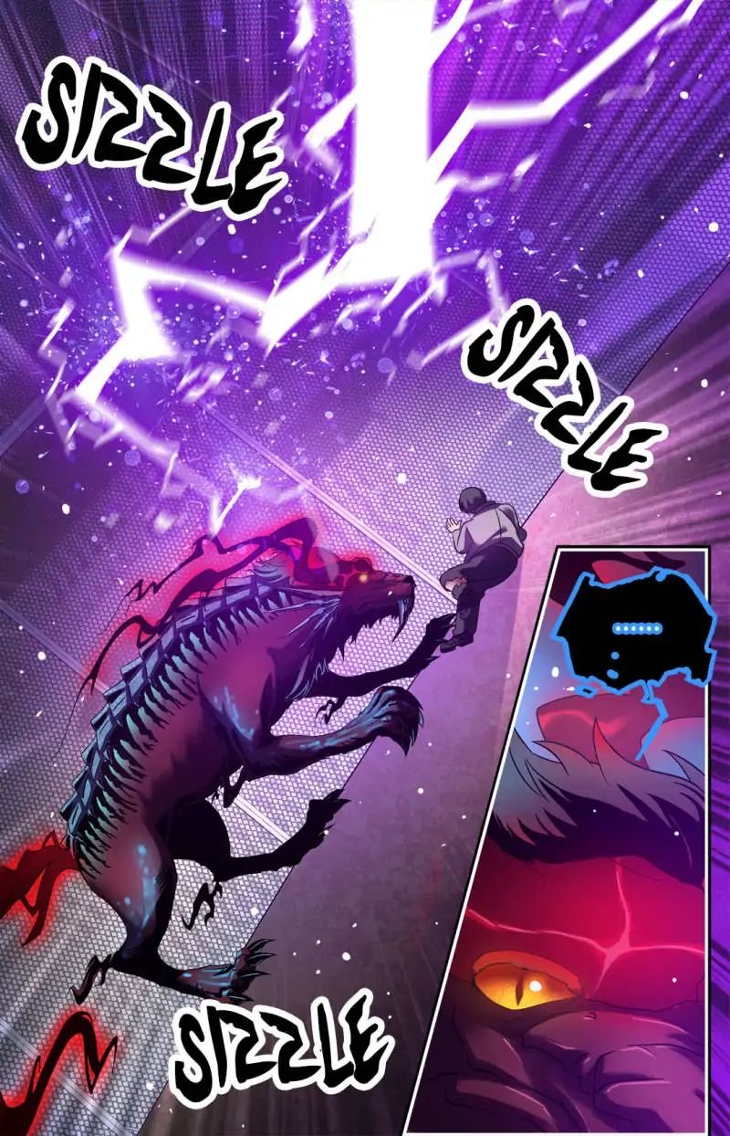 Versatile Mage Capitulo 146: espíritu lobo en evolución página 7