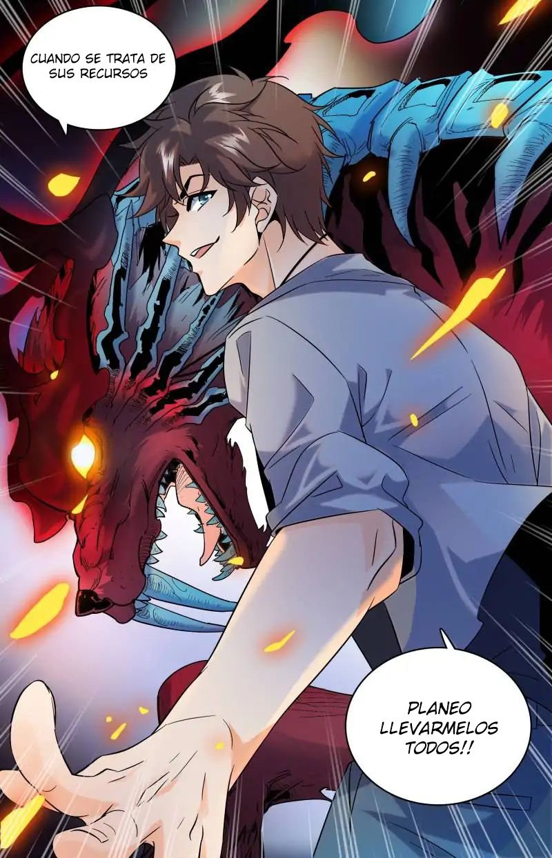 Versatile Mage Capitulo 148: Voy a tenerlo todo página 11