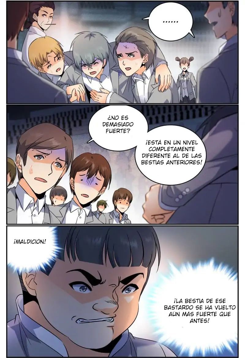 Versatile Mage Capitulo 148: Voy a tenerlo todo página 4