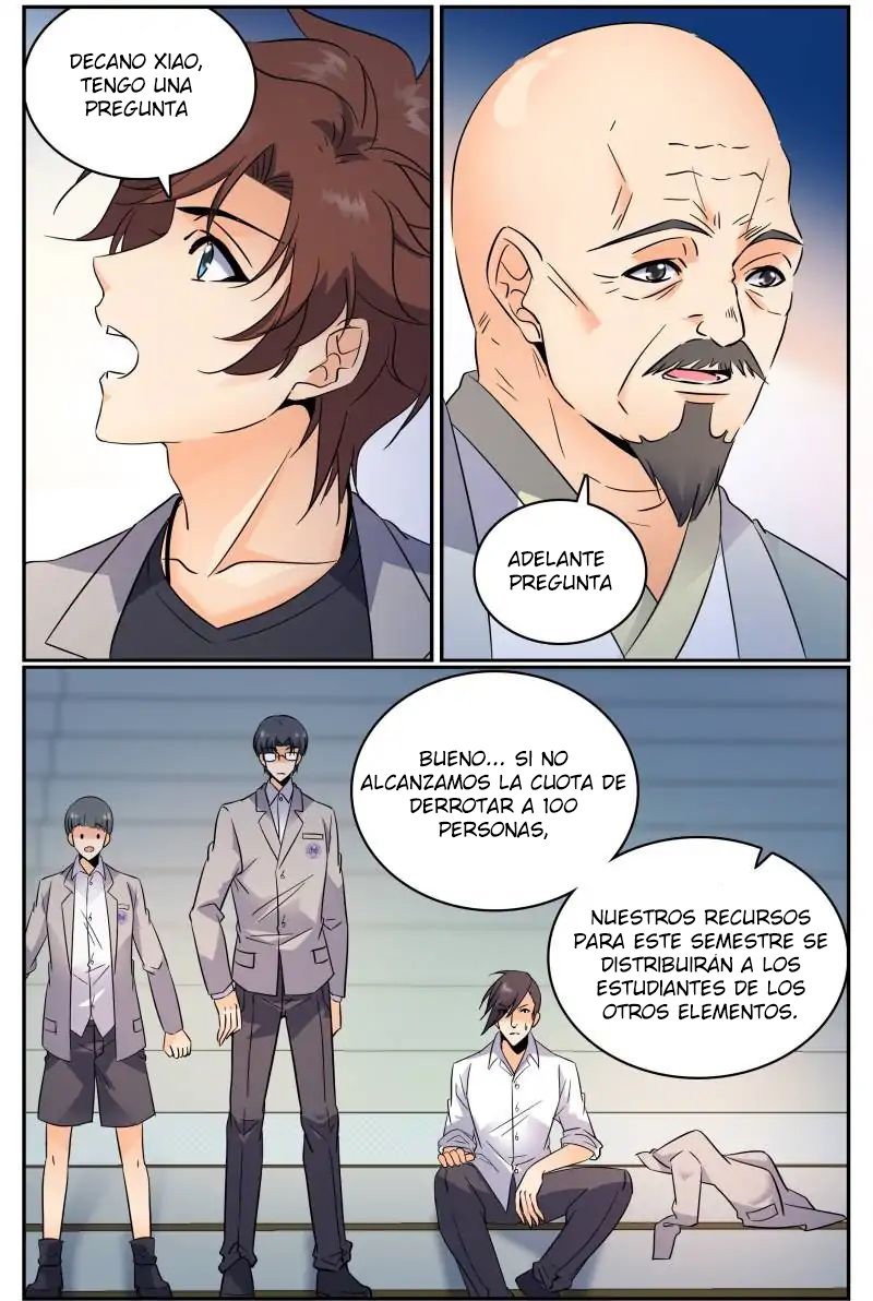 Versatile Mage Capitulo 148: Voy a tenerlo todo página 5