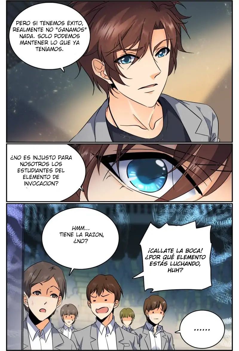 Versatile Mage Capitulo 148: Voy a tenerlo todo página 6