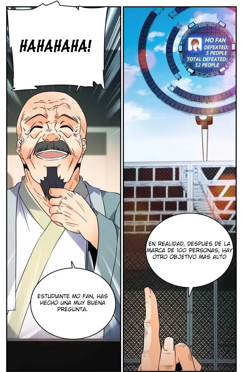Versatile Mage Capitulo 148: Voy a tenerlo todo página 7
