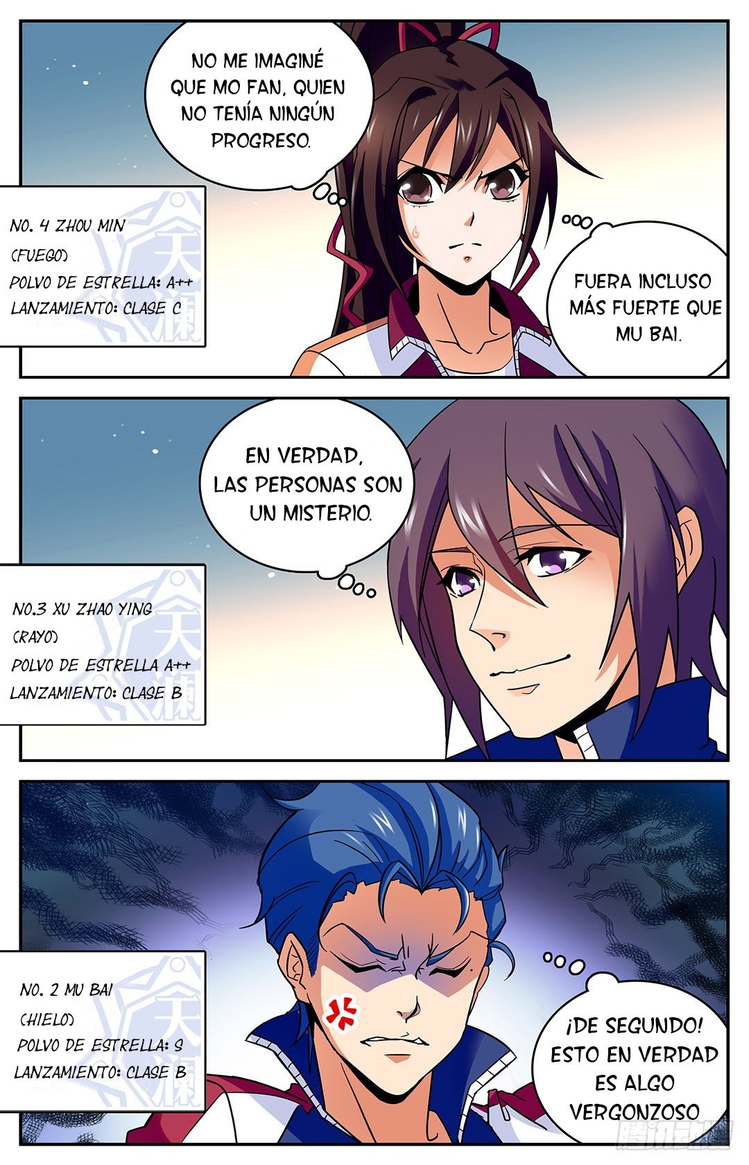 Versatile Mage Capitulo 15 página 2