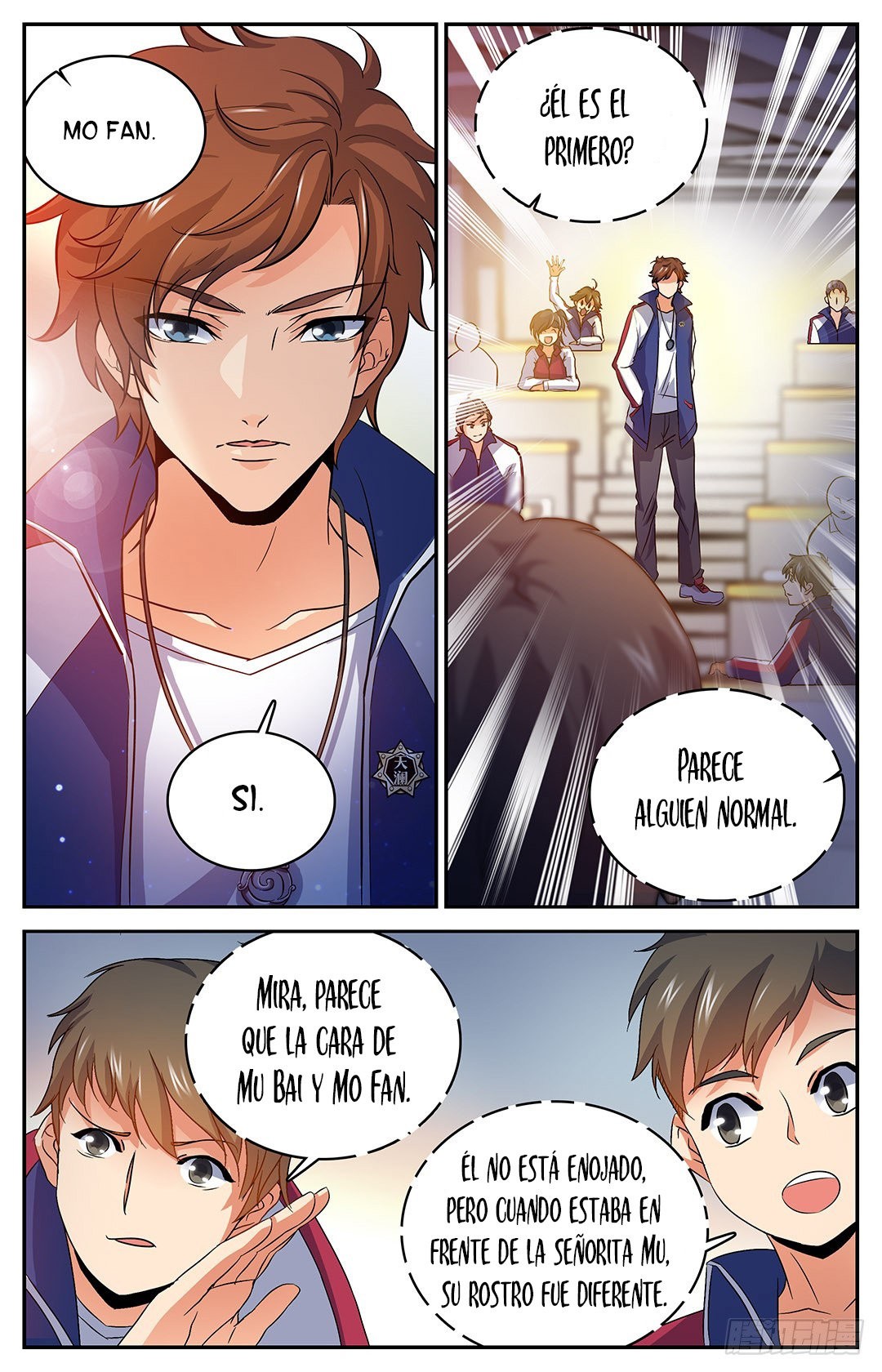 Versatile Mage Capitulo 15 página 7