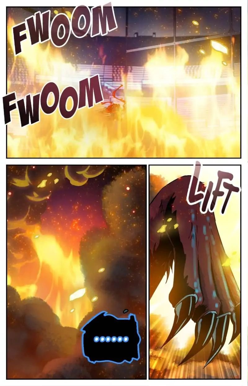 Versatile Mage Capitulo 150: Elemento de planta página 2