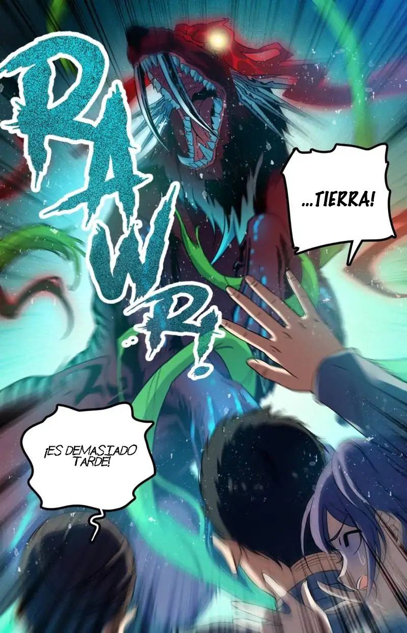 Versatile Mage Capitulo 150: Elemento de planta página 7
