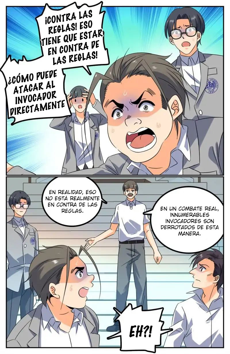 Versatile Mage Capitulo 151: Solo Nivel intermedio? página 2