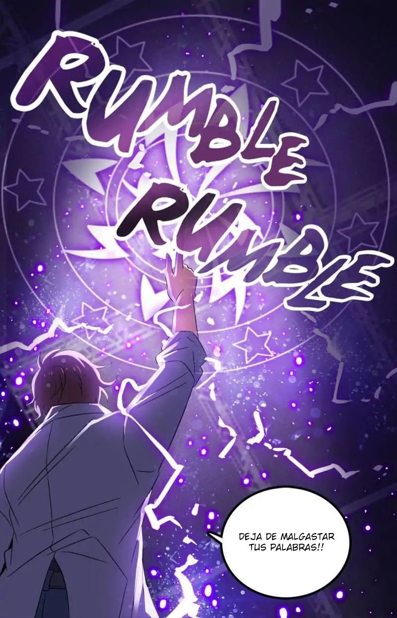 Versatile Mage Capitulo 152: Trueno Cruel página 10