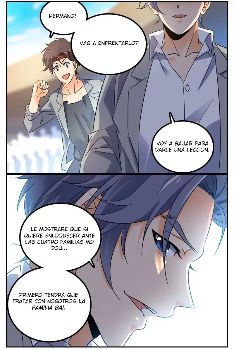 Versatile Mage Capitulo 152: Trueno Cruel página 5