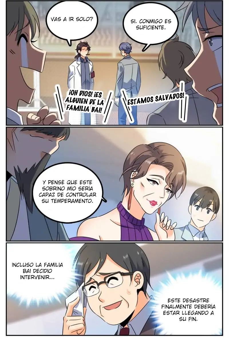 Versatile Mage Capitulo 152: Trueno Cruel página 7