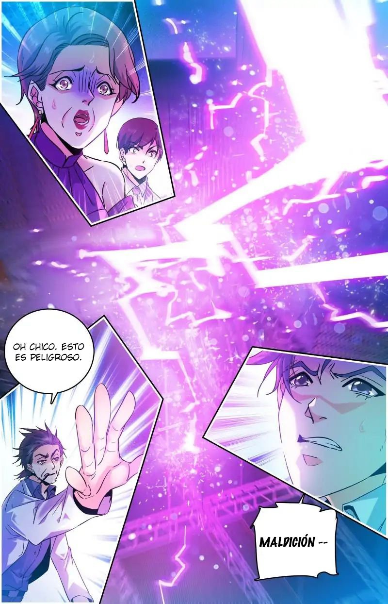Versatile Mage Capitulo 153: Descalificado página 3