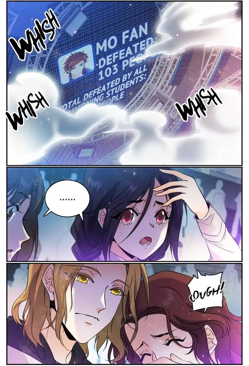 Versatile Mage Capitulo 153: Descalificado página 5