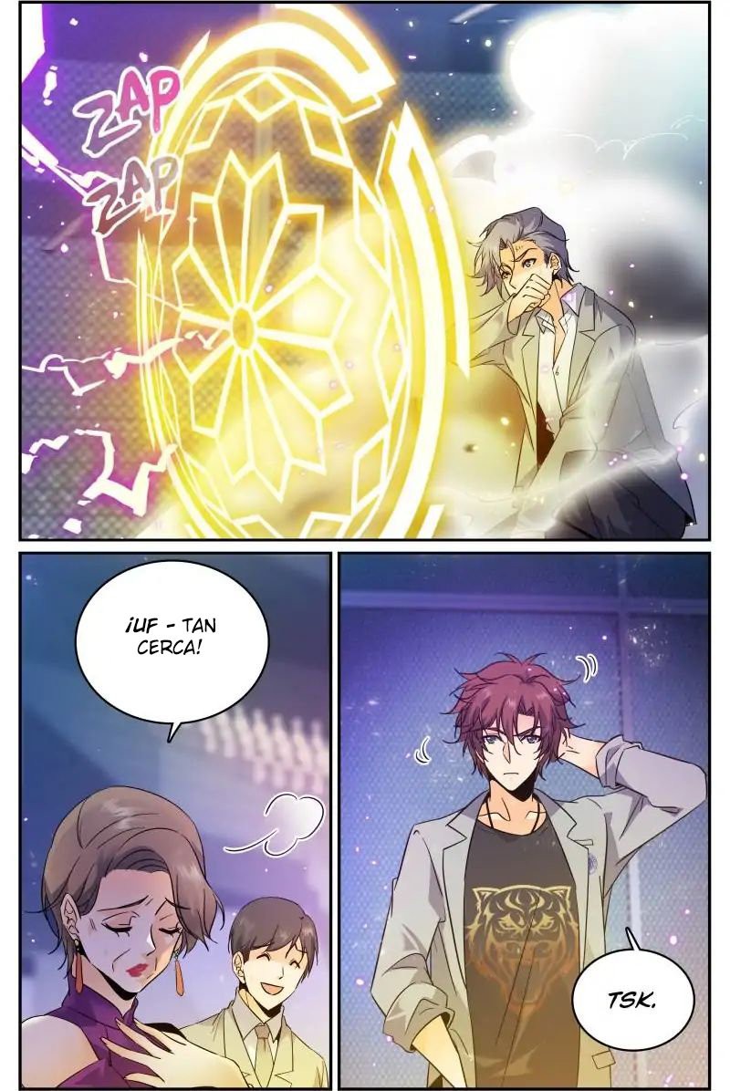 Versatile Mage Capitulo 153: Descalificado página 6
