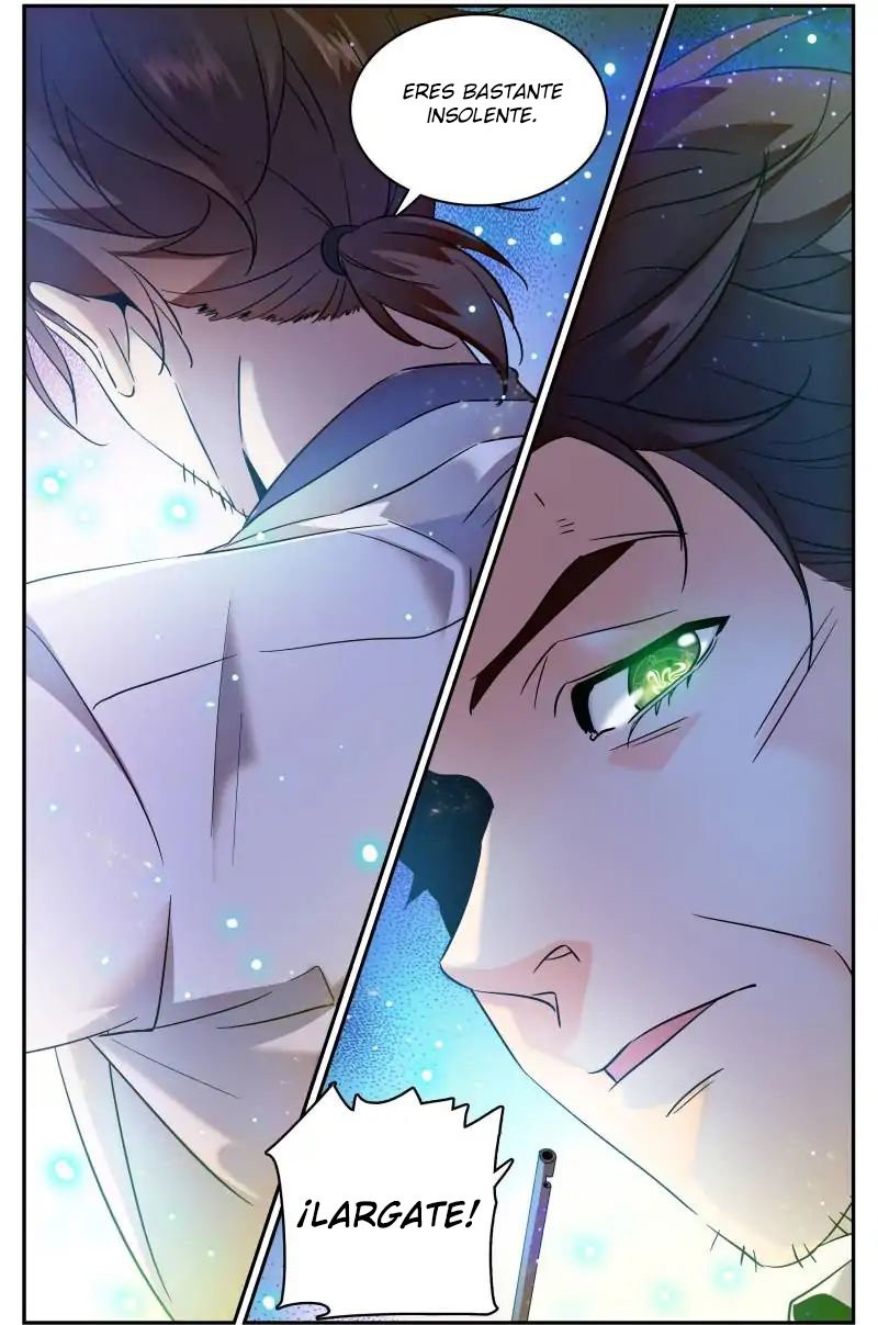 Versatile Mage Capitulo 153: Descalificado página 9