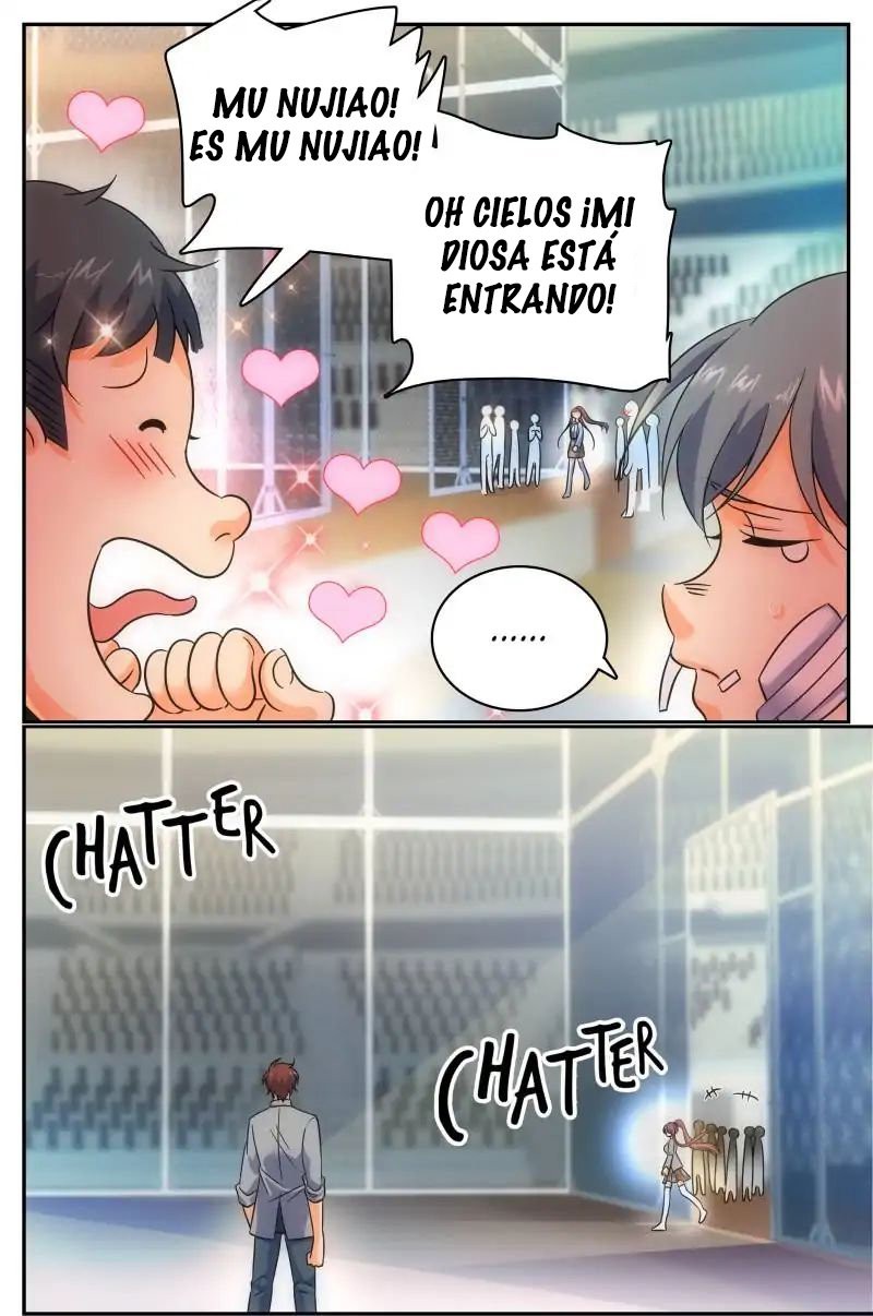 Versatile Mage Capitulo 154: Invencible? página 8