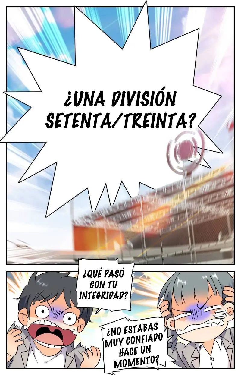 Versatile Mage Capitulo 155: Diosa de la tormenta página 6