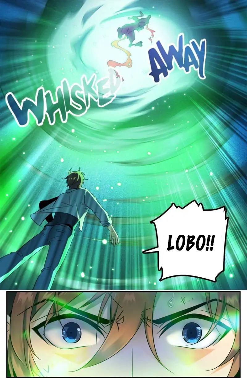 Versatile Mage Capitulo 156: Vórtice página 11