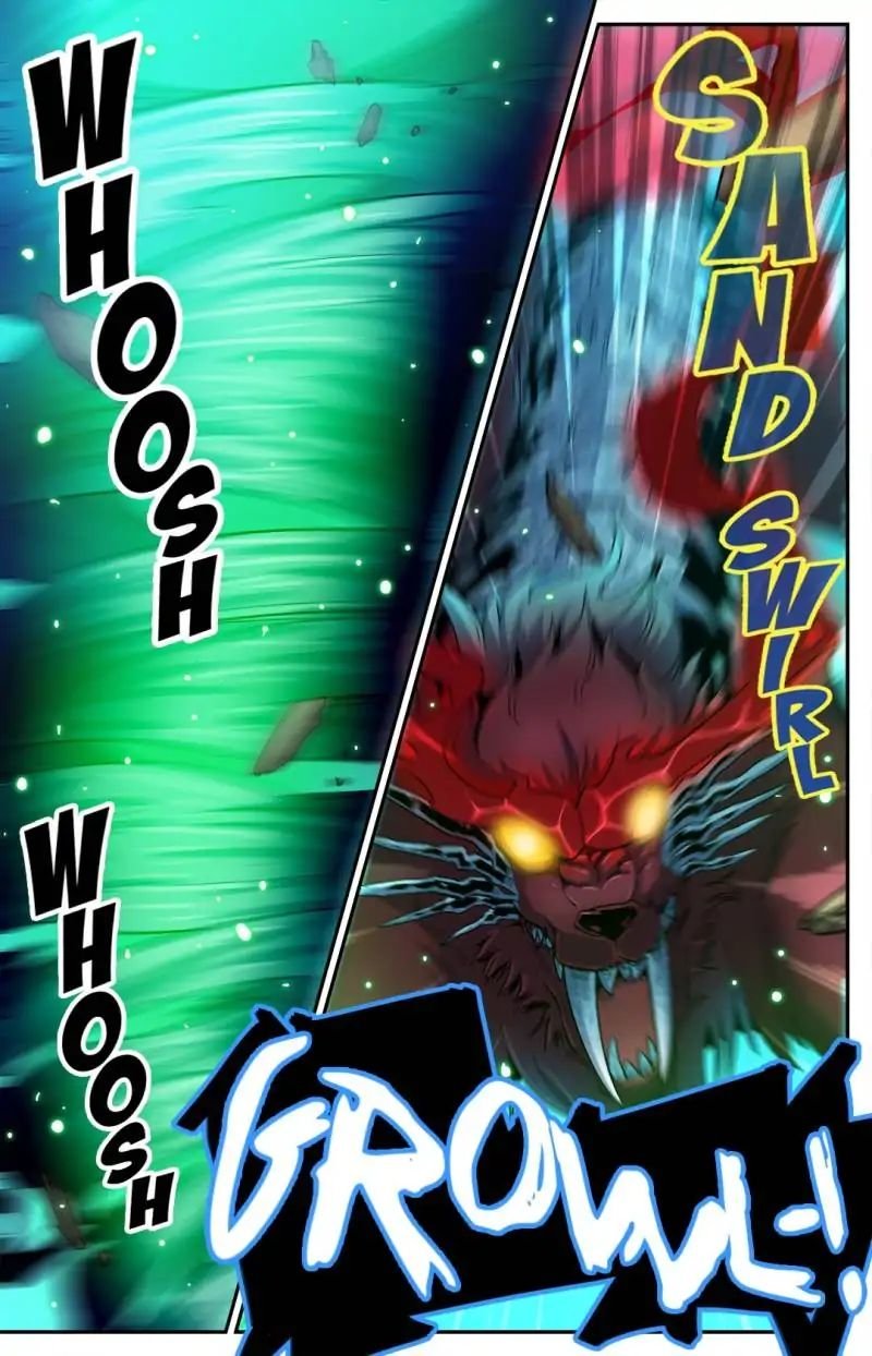 Versatile Mage Capitulo 156: Vórtice página 5