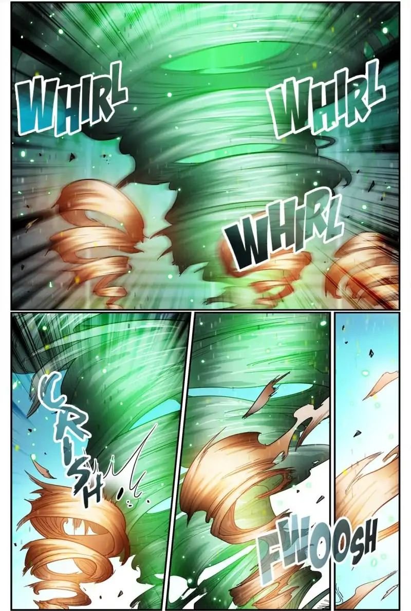 Versatile Mage Capitulo 156: Vórtice página 6