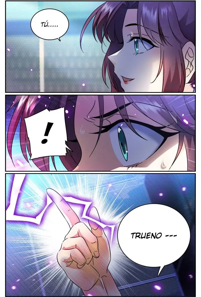 Versatile Mage Capitulo 157: Trueno Feroz página 10