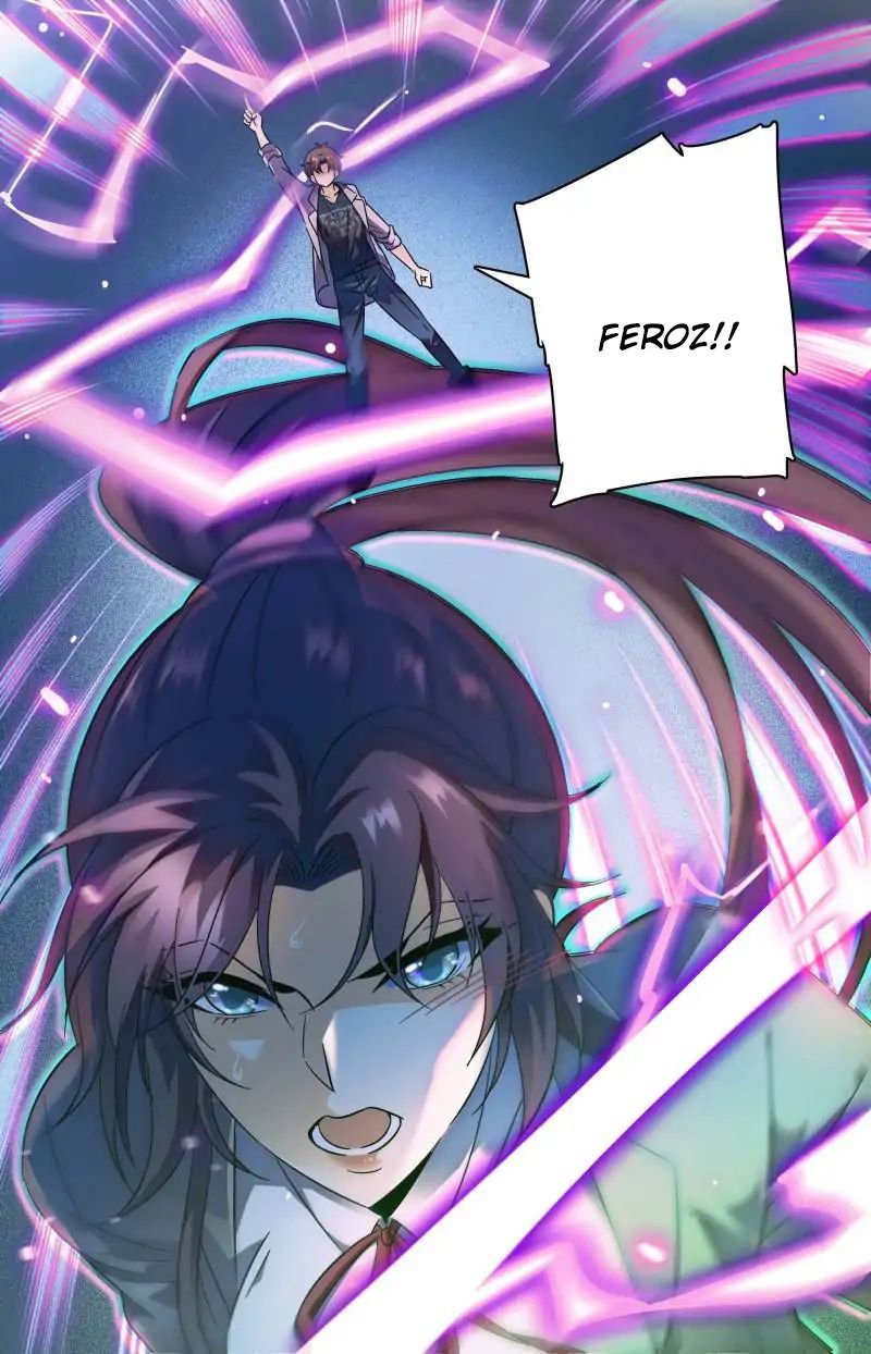 Versatile Mage Capitulo 157: Trueno Feroz página 11