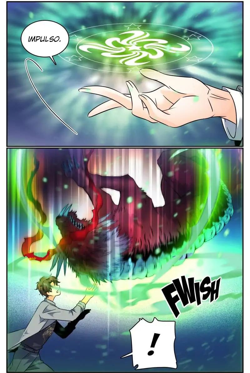 Versatile Mage Capitulo 157: Trueno Feroz página 4