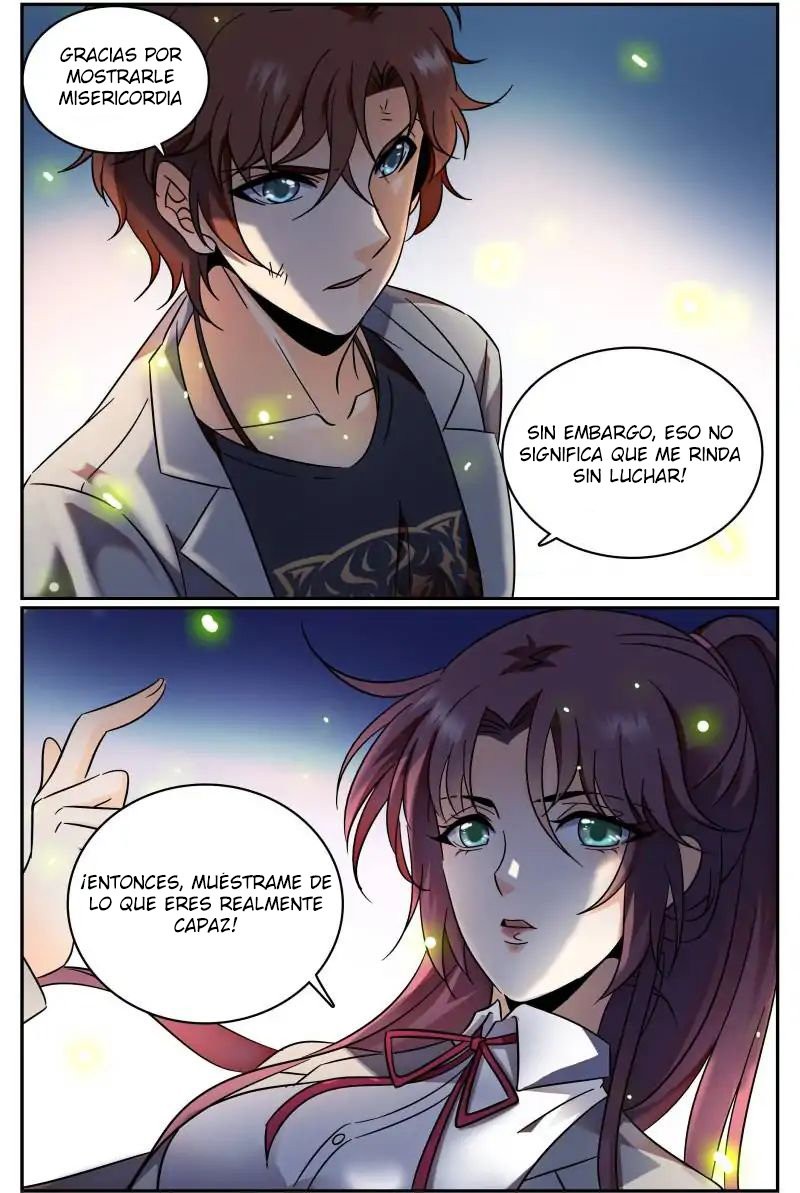Versatile Mage Capitulo 157: Trueno Feroz página 6