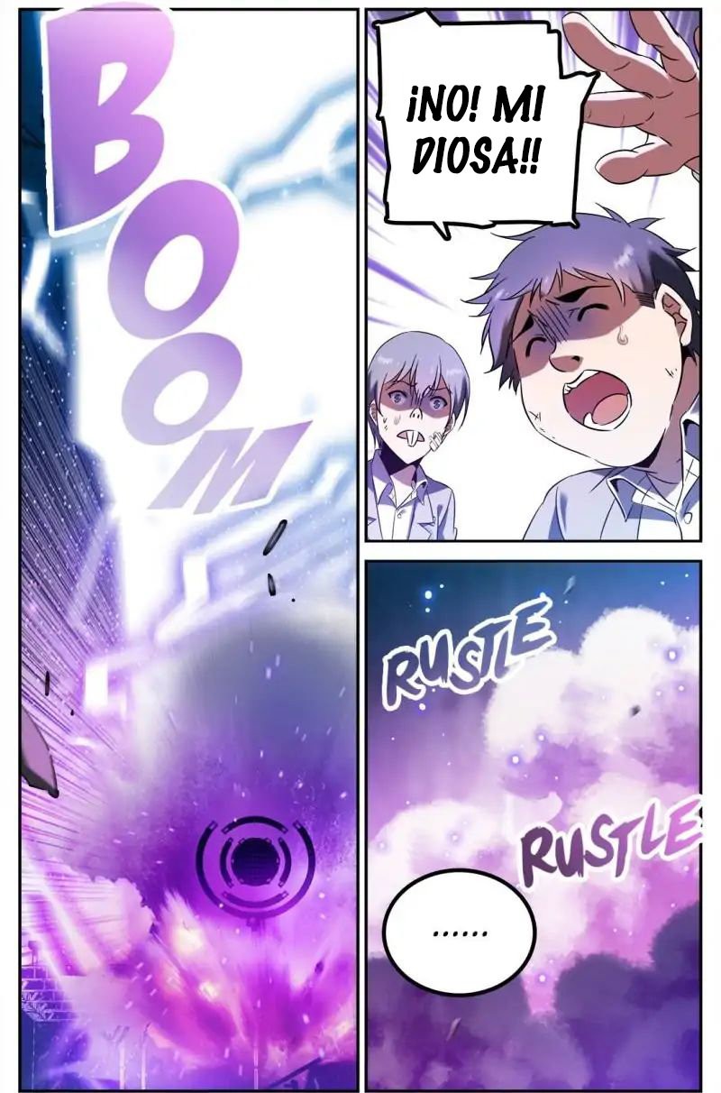 Versatile Mage Capitulo 158: Prisión Vegetal página 2