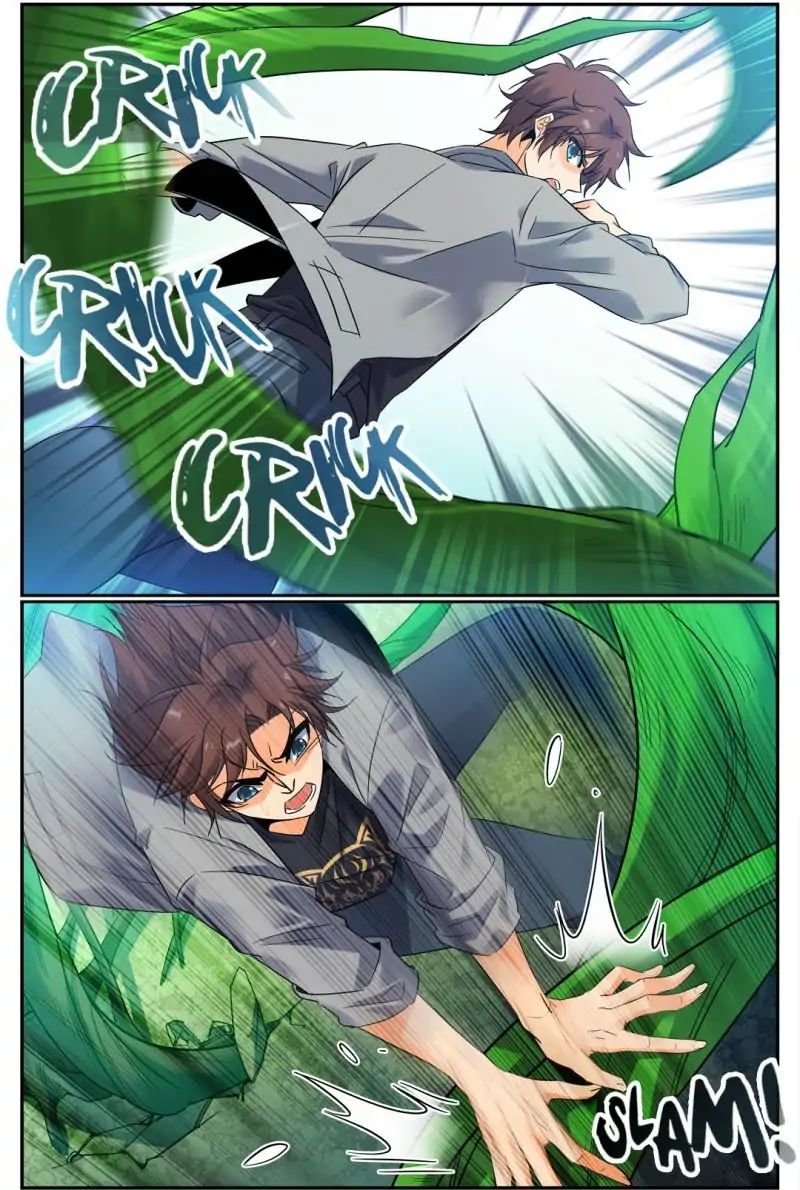 Versatile Mage Capitulo 158: Prisión Vegetal página 9