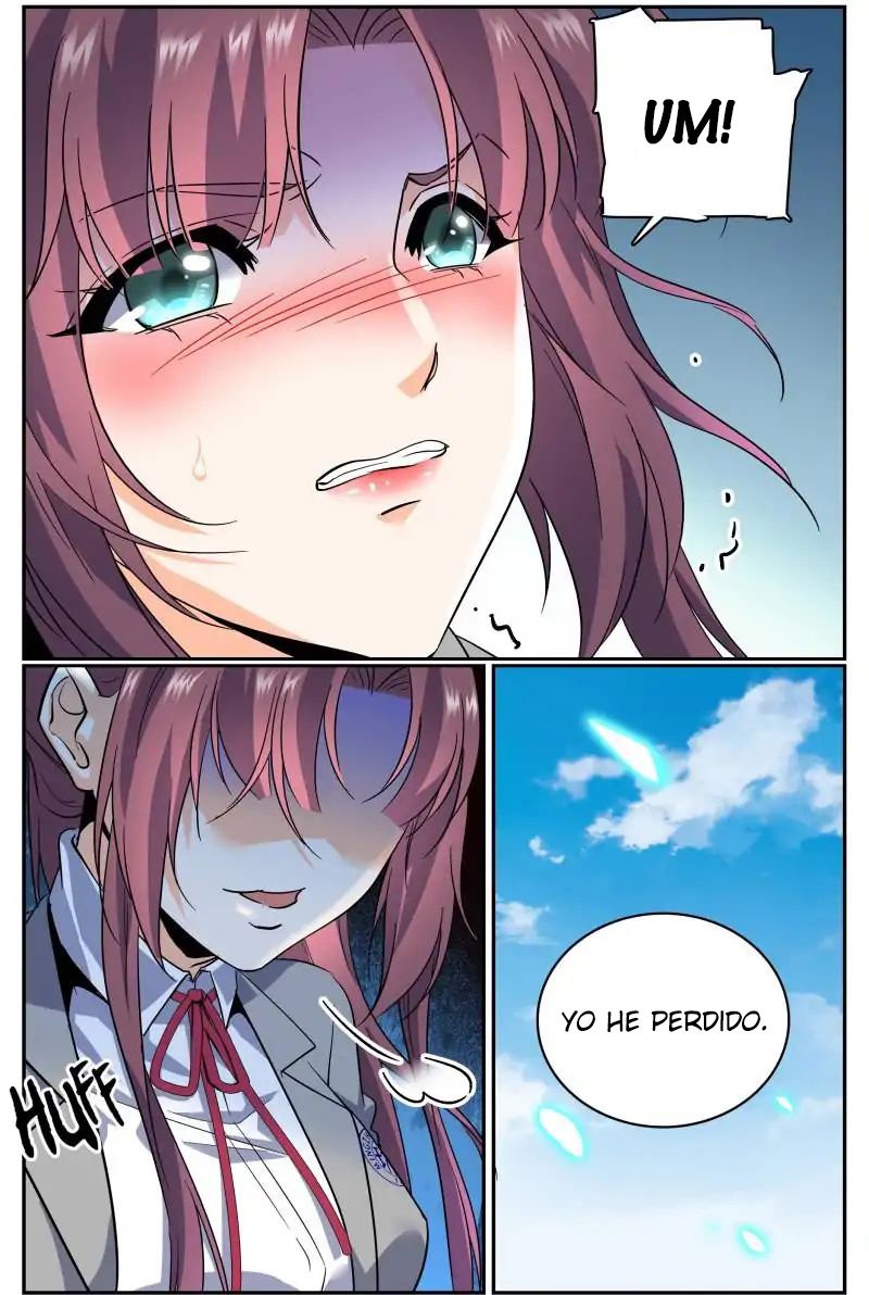 Versatile Mage Capitulo 159: Has Perdido página 10