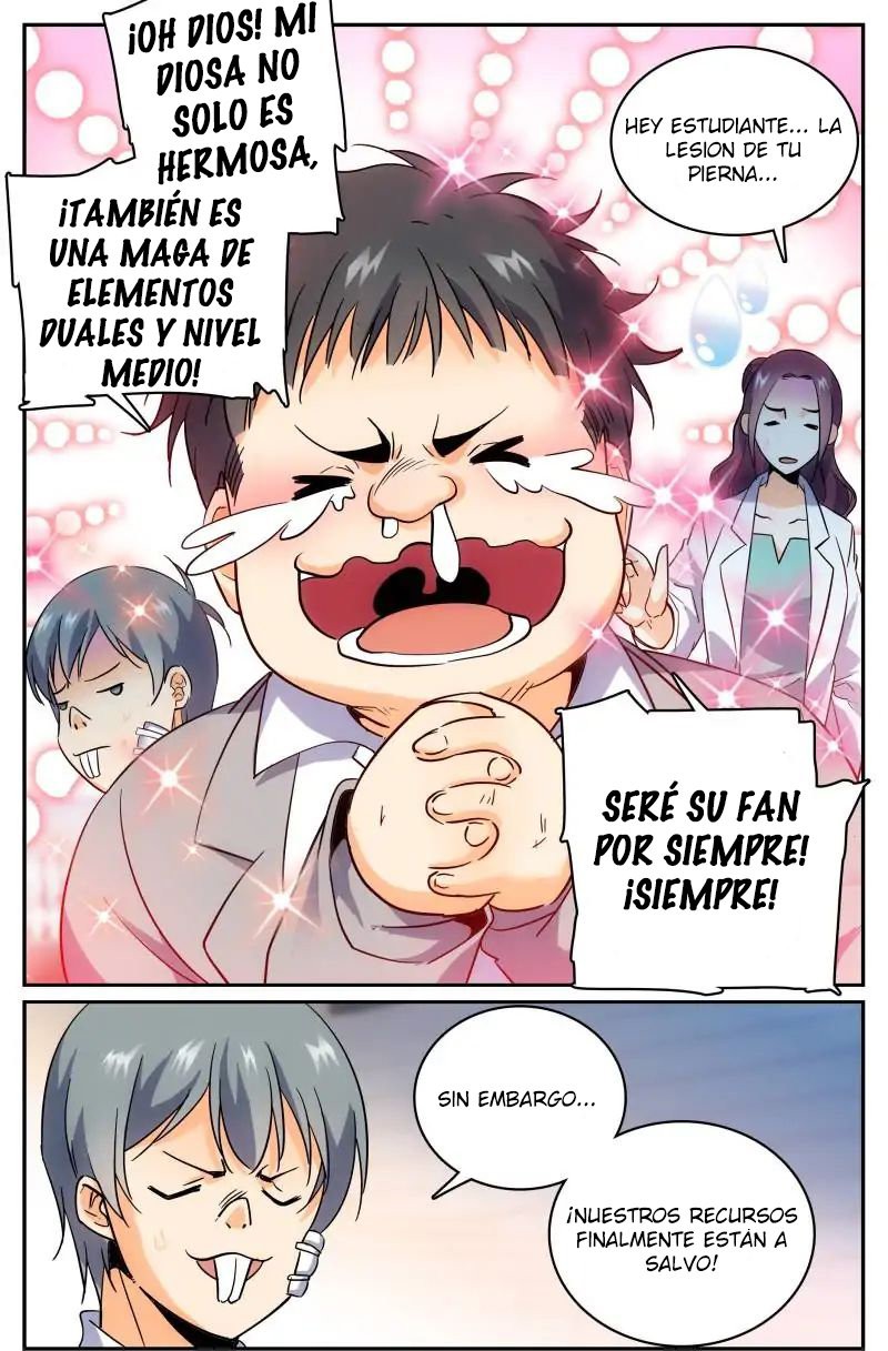 Versatile Mage Capitulo 159: Has Perdido página 2